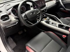 Geely Bingyue 2021 1.4T DCT Diamond Edition - ფოტო 17