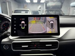 Geely Bingyue 2021 1.4T DCT Diamond Edition - ფოტო 19