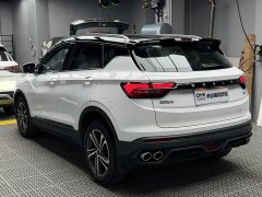 Geely Bingyue 2021 1.4T DCT Diamond Edition - ფოტო 4