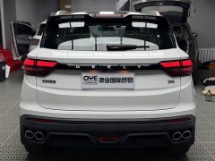 Geely Bingyue 2021 1.4T DCT Diamond Edition - ფოტო 5