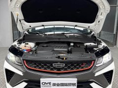 Geely Bingyue 2021 1.4T DCT Diamond Edition - ფოტო 8