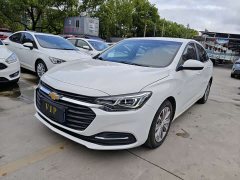 Chevrolet Cruze 320 Automatic Enjoy Sunroof Edition - ფოტო 1