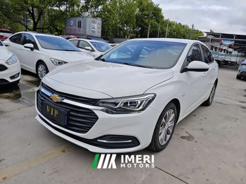 2022 Chevrolet Cruze 320 Automatic Enjoy Sunroof Edition - ავტომობილი ჩინეთიდან
