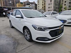 Chevrolet Cruze 320 Automatic Enjoy Sunroof Edition - ფოტო 3