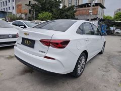 Chevrolet Cruze 320 Automatic Enjoy Sunroof Edition - ფოტო 6
