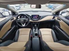 Chevrolet Cruze 320 Automatic Enjoy Sunroof Edition - ფოტო 7