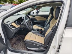 Chevrolet Cruze 320 Automatic Enjoy Sunroof Edition - ფოტო 8