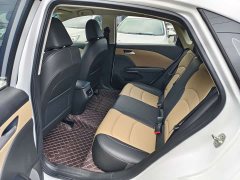 Chevrolet Cruze 320 Automatic Enjoy Sunroof Edition - ფოტო 9