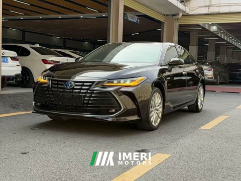 2022 Toyota Avalon Hybrid 2.5L XLE Premium - ავტომობილი ჩინეთიდან