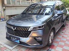 Wuling Jiachen 1.5T CVT Smart Luxury - ფოტო 1