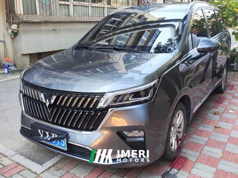2022 Wuling Jiachen 1.5T CVT Smart Luxury - ავტომობილი ჩინეთიდან