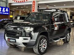 Land Rover Defender 2023 110 3.0T P400 Dark Edition - ფოტო 1