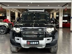 Land Rover Defender 2023 110 3.0T P400 Dark Edition - ფოტო 2