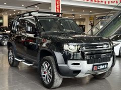 Land Rover Defender 2023 110 3.0T P400 Dark Edition - ფოტო 3