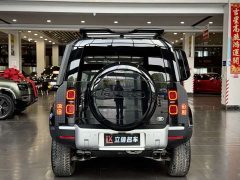 Land Rover Defender 2023 110 3.0T P400 Dark Edition - ფოტო 5