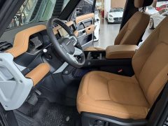 Land Rover Defender 2023 110 3.0T P400 Dark Edition - ფოტო 7