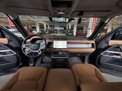 Land Rover Defender 2023 110 3.0T P400 Dark Edition - ფოტო 9