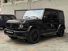 Mercedes-Benz Mercedes-AMG G 63 - ფოტო 1