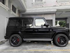 Mercedes-Benz Mercedes-AMG G 63 - ფოტო 2