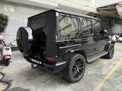 Mercedes-Benz Mercedes-AMG G 63 - ფოტო 3
