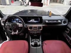Mercedes-Benz Mercedes-AMG G 63 - ფოტო 5