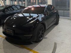 Tesla Model Y Rear-Wheel Drive - ფოტო 1