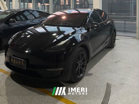 2023 Tesla Model Y Rear-Wheel Drive - ავტომობილი ჩინეთიდან