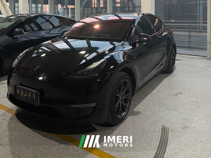 Tesla Model Y Rear-Wheel Drive
