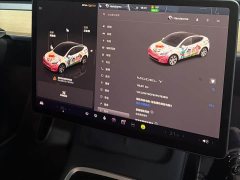 Tesla Model Y Rear-Wheel Drive - ფოტო 16