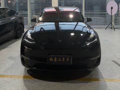 Tesla Model Y Rear-Wheel Drive - ფოტო 2