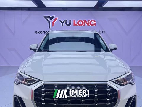 2022 Audi Q3 35 TFSI Fashion Dynamic - ავტომობილი ჩინეთიდან