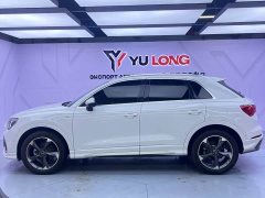 Audi Q3 35 TFSI Fashion Dynamic - ფოტო 3