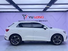 Audi Q3 35 TFSI Fashion Dynamic - ფოტო 7