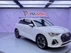 Audi Q3 35 TFSI Fashion Dynamic - ფოტო 8