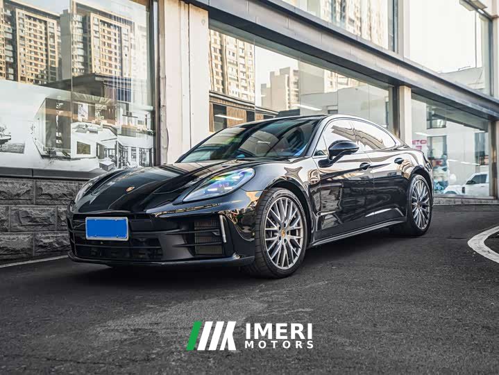 Porsche 2024 Panamera 2.9T - ავტომობილი ჩინეთიდან