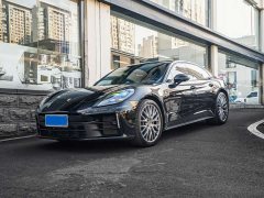 Porsche 2024 Panamera 2.9T - ფოტო 1