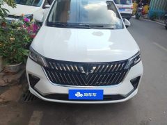 Wuling Jiachen 2022 1.5T CVT Smart Luxury - ფოტო 2