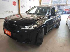 BMW X3 xDrive30i Premier M Night Package - ფოტო 1