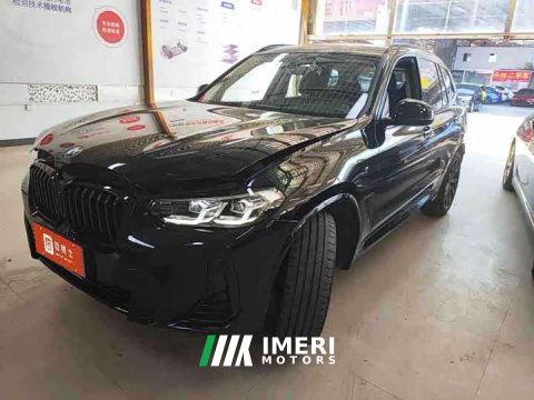 2023 BMW X3 xDrive30i Premier M Night Package - ავტომობილი ჩინეთიდან
