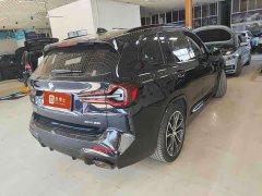 BMW X3 xDrive30i Premier M Night Package - ფოტო 2
