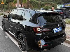 BMW X3 xDrive30i Premier M Night Package - ფოტო 3
