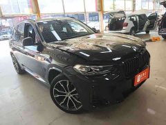 BMW X3 xDrive30i Premier M Night Package - ფოტო 9
