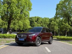 Lincoln Explorer 2.0T Two-Wheel Drive Elite - ფოტო 1