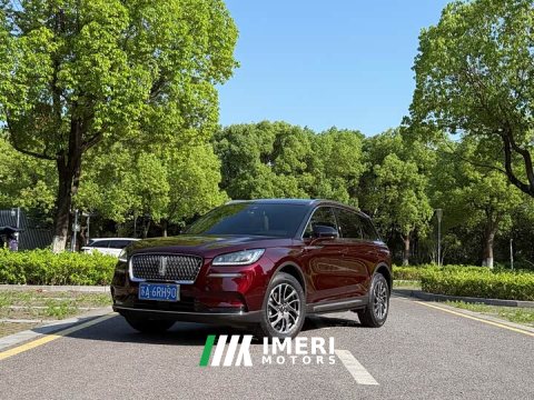 2021 Lincoln Explorer 2.0T Two-Wheel Drive Elite - ავტომობილი ჩინეთიდან