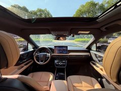 Lincoln Explorer 2.0T Two-Wheel Drive Elite - ფოტო 11