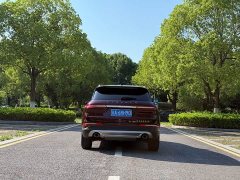 Lincoln Explorer 2.0T Two-Wheel Drive Elite - ფოტო 5