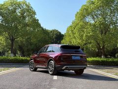 Lincoln Explorer 2.0T Two-Wheel Drive Elite - ფოტო 6