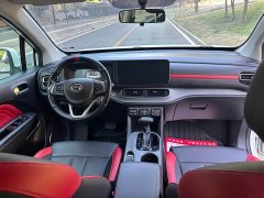 GAC Aion GS3 POWER 270T Automatic Dynamic Comfort Edition - ფოტო 12
