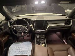 Volvo XC60 2024 B5 AWD Smart Luxury Edition - ფოტო 9