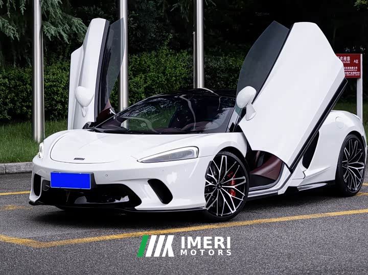 McLaren GT 4.0T Standard